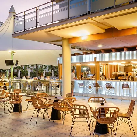 Alegria Caprici Verd 4 Sup Hotel