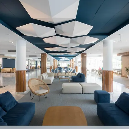 Alegria Caprici Verd 4 Sup Hotel Santa Susanna