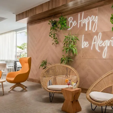 Hotel Alegria Caprici Verd 4 Sup