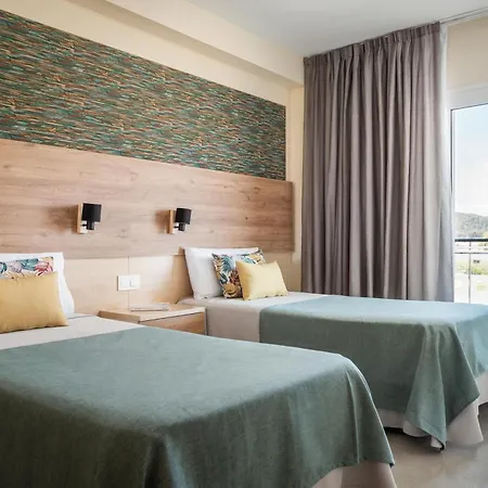 Alegria Caprici Verd 4 Sup 4* Santa Susanna