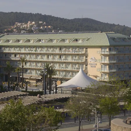 Alegria Caprici Verd 4 Sup Hotel Santa Susanna