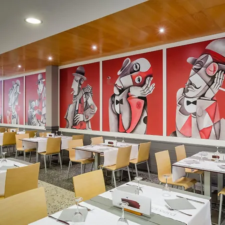 Alegria Caprici Verd 4 Sup Hotel