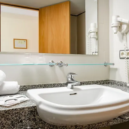 Hotel Alegria Caprici Verd 4 Sup Santa Susanna