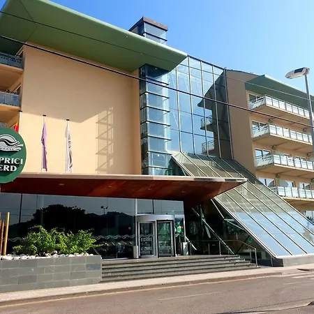 Hotel Alegria Caprici Verd 4*