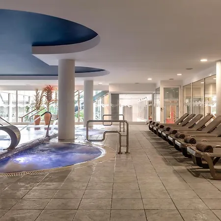 Hotel Alegria Caprici Verd Santa Susanna