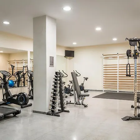 Szálloda Alegria Caprici Verd 4 Sup