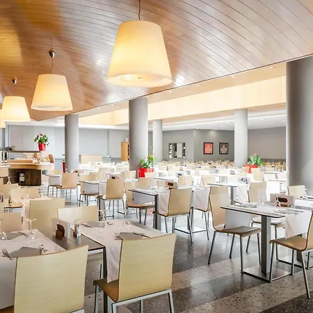 Hotel Alegria Caprici Verd