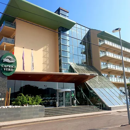 Hotel Alegria Caprici Verd 4*