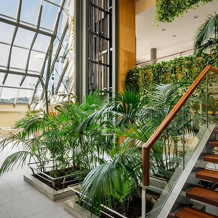 Hotel Alegria Caprici Verd