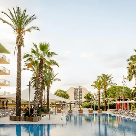 Alegria Caprici Verd Hotel