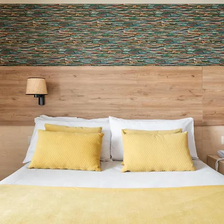 Hotel Alegria Caprici Verd 4*