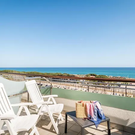 Szálloda Alegria Caprici Verd 4 Sup