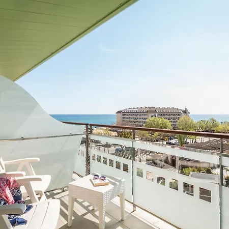 Alegria Caprici Verd 4 Sup מלון סנטה סוזנה