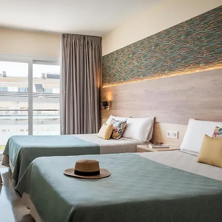 Hotel Alegria Caprici Verd Santa Susanna