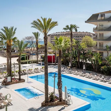 Alegria Caprici Verd 4 Sup Santa Susanna