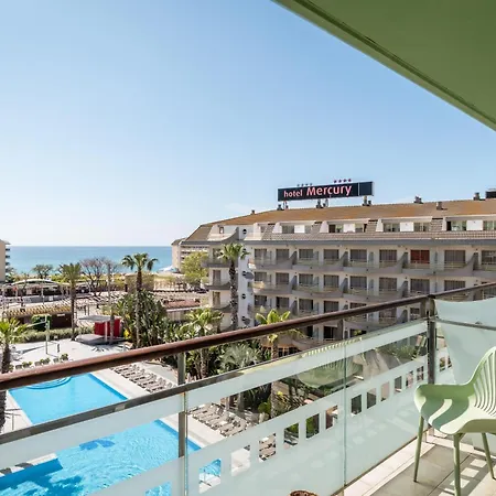 Alegria Caprici Verd Hotel 4*