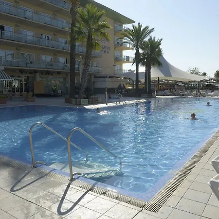 Alegria Caprici Verd 4 Sup 4* סנטה סוזנה