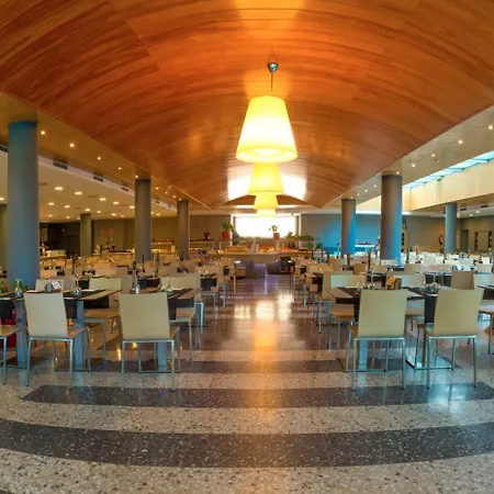 Szálloda Alegria Caprici Verd 4 Sup