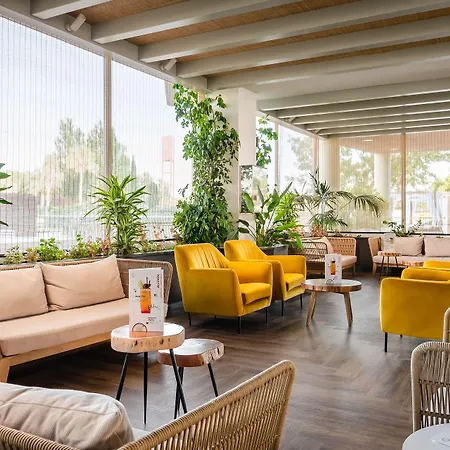 Szálloda Alegria Caprici Verd 4 Sup Santa Susanna