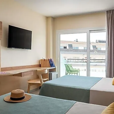 Alegria Caprici Verd 4 Sup 4* Santa Susanna