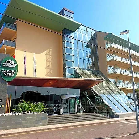 Hotel Alegria Caprici Verd 4 Sup