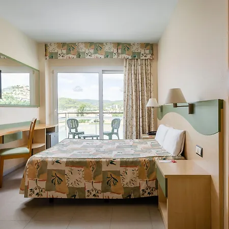 Alegria Caprici Verd 4 Sup 4* Santa Susanna