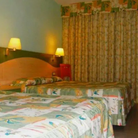Hotel Alegria Caprici Verd