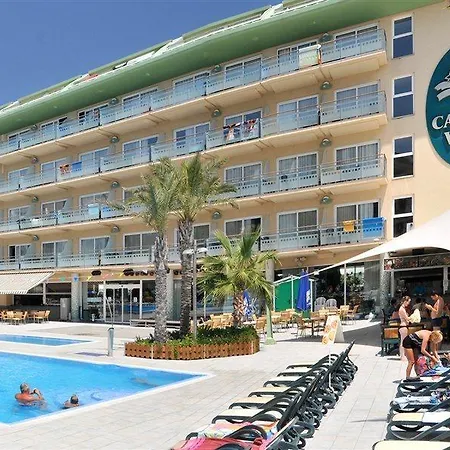 Alegria Caprici Verd Hotel