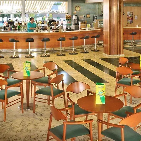 Alegria Caprici Verd Hotel Santa Susanna
