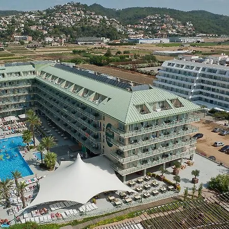 Alegria Caprici Verd Hotel