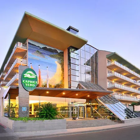 Hotel Alegria Caprici Verd