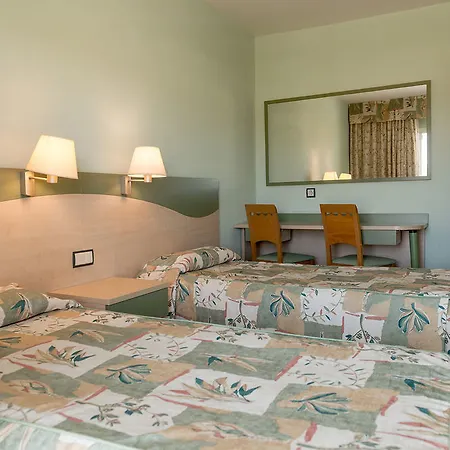 Hotel Alegria Caprici Verd Santa Susanna