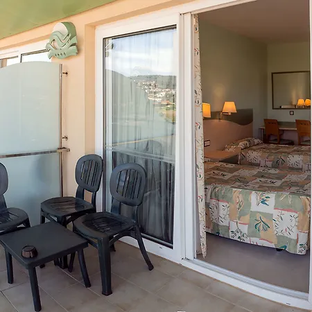 Hotel Alegria Caprici Verd