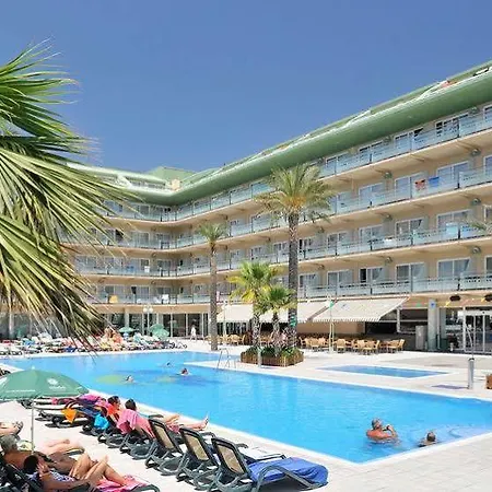 Hotel Alegria Caprici Verd 4*