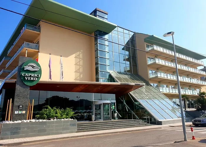 Hotel Alegria Caprici Verd 4 Sup 4*