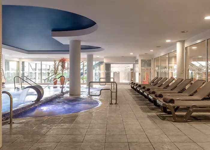 Hotel Alegria Caprici Verd 4 Sup Santa Susanna