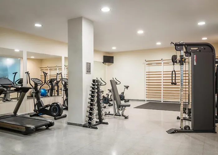 Hotel Alegria Caprici Verd 4 Sup