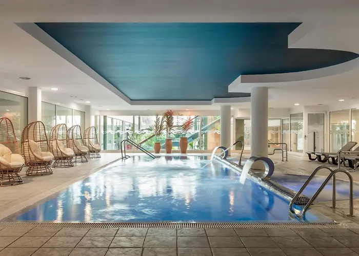 Hotel Alegria Caprici Verd 4 Sup 4*