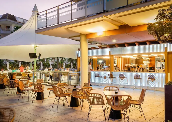 Alegria Caprici Verd 4 Sup Hotel