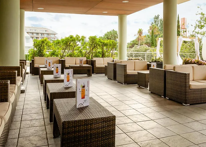 Hotel Alegria Caprici Verd 4 Sup Santa Susanna