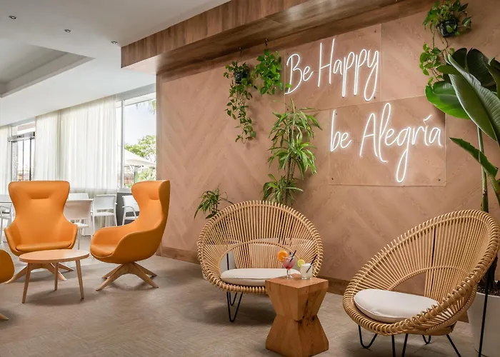 Hotel Alegria Caprici Verd 4 Sup