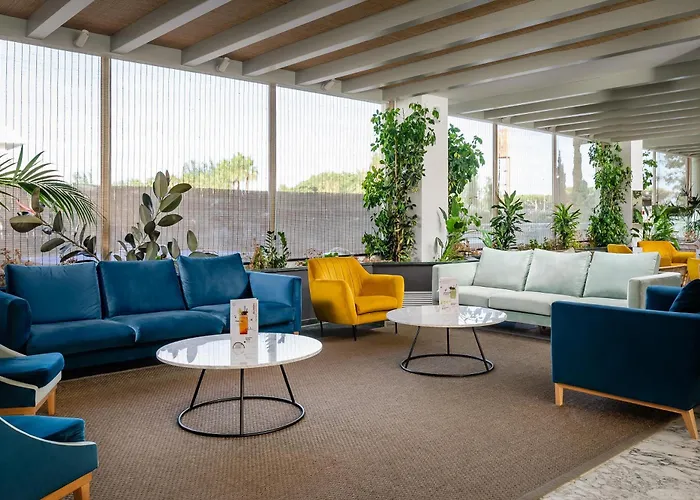 Hotel Alegria Caprici Verd 4 Sup 4*