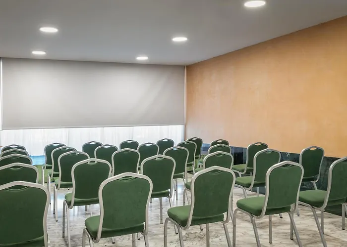 Alegria Caprici Verd 4 Sup Hotel