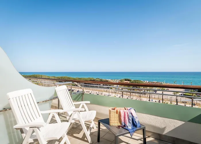 Hotel Alegria Caprici Verd 4 Sup