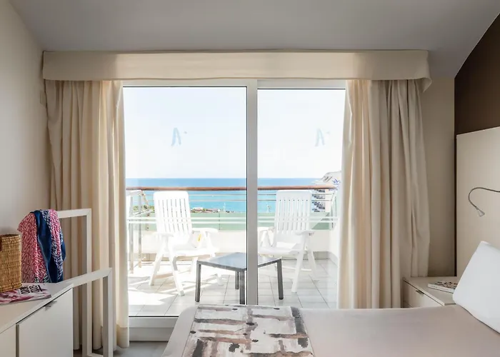 Alegria Caprici Verd 4 Sup Hotel Santa Susanna