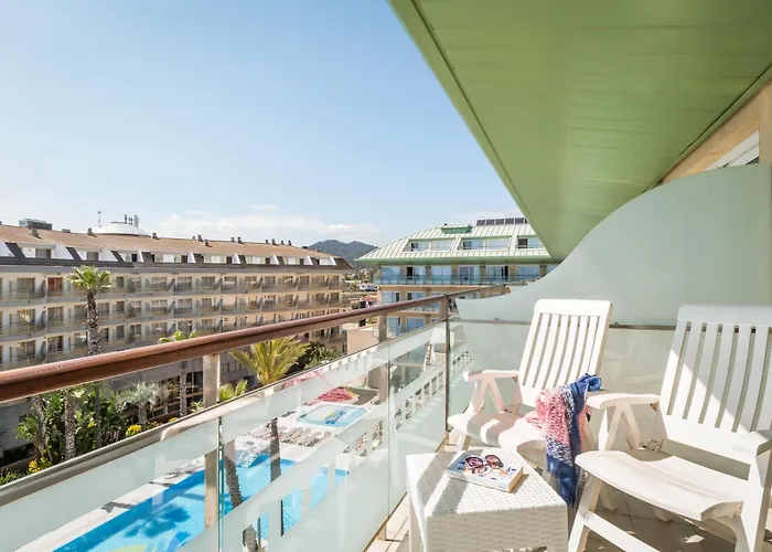 Alegria Caprici Verd 4 Sup Hotel 4*