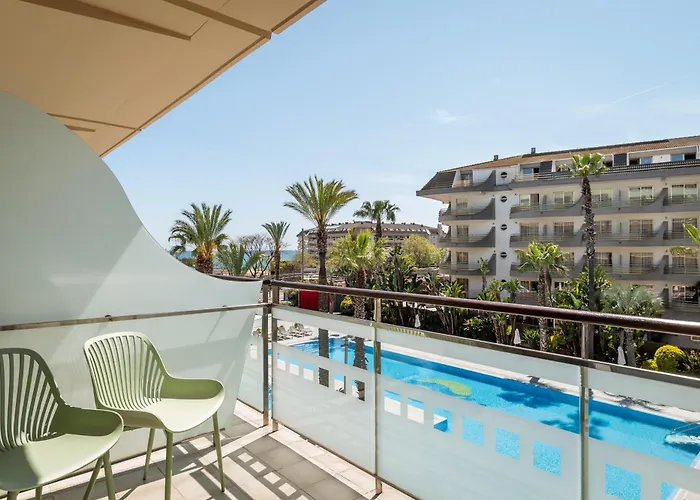 Hotel Alegria Caprici Verd 4 Sup 4*