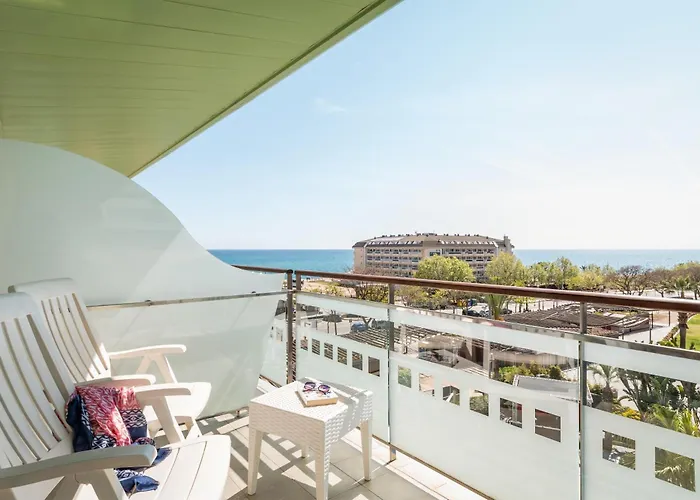 Alegria Caprici Verd 4 Sup Hotel Santa Susanna