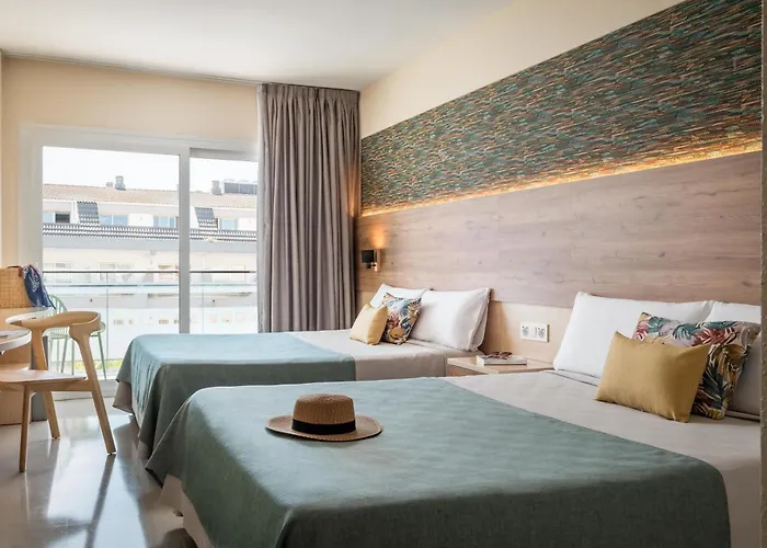 Hotel Alegria Caprici Verd 4 Sup Santa Susanna