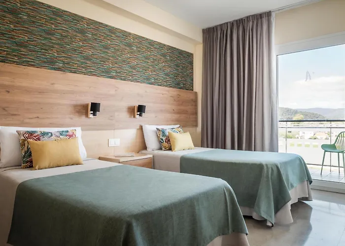 Alegria Caprici Verd 4 Sup 4* Santa Susanna